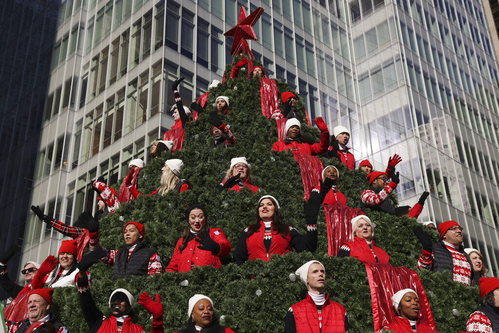 Thanksgiving Parade